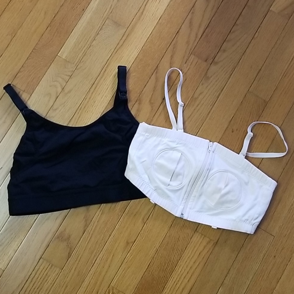 Pumping Bras